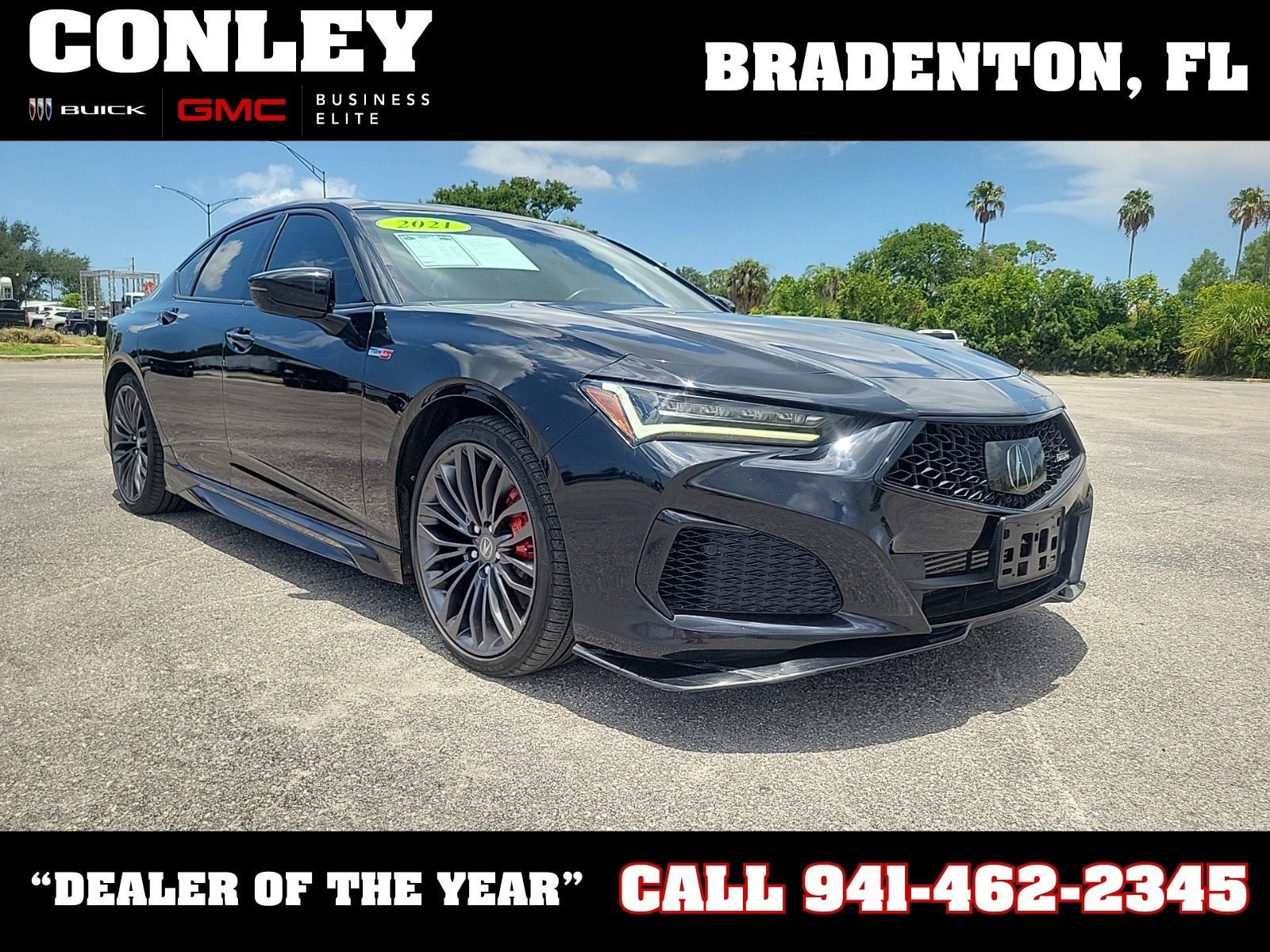 2021 Acura TLX