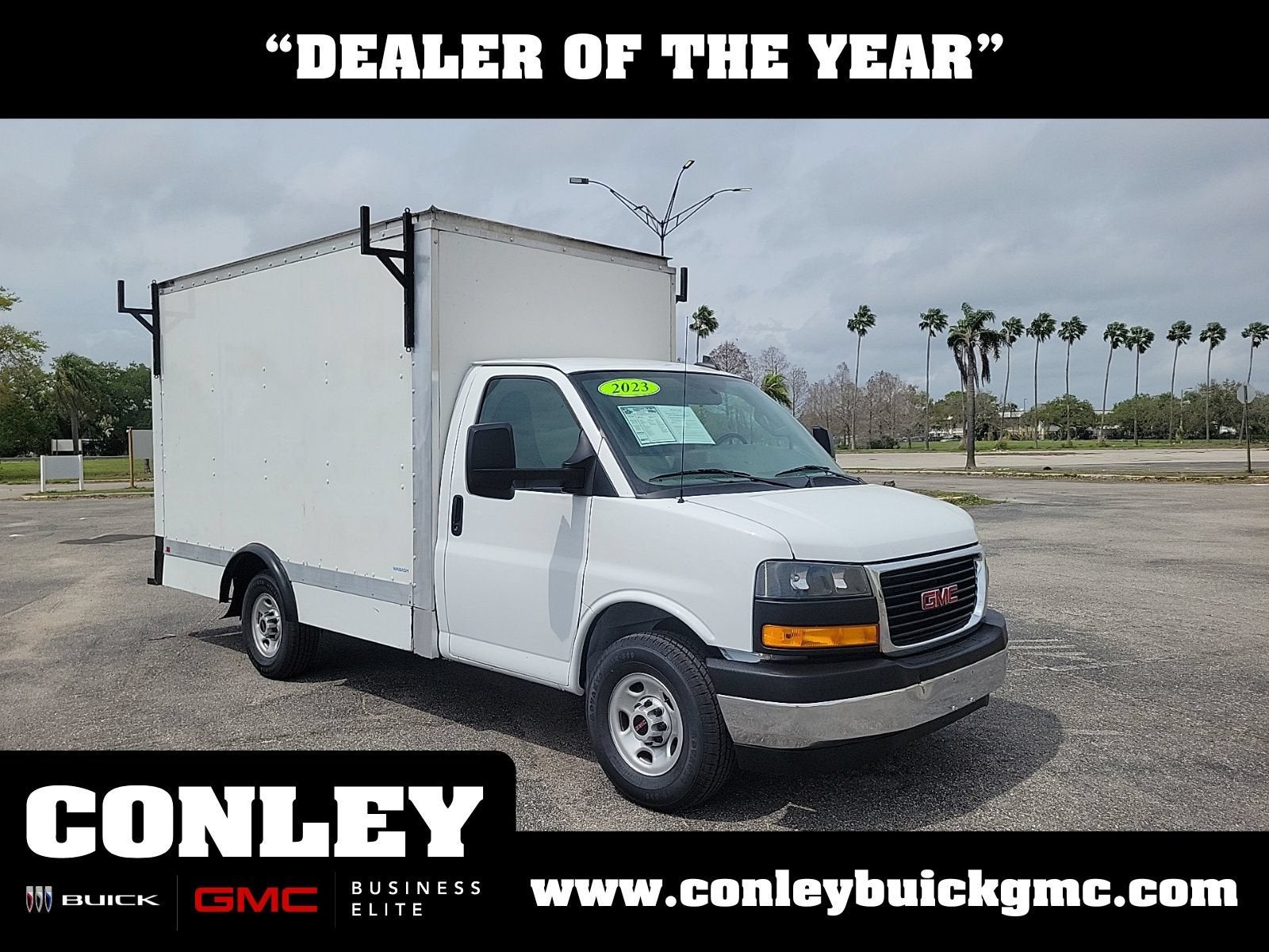 2023 GMC Savana Cutaway 3500