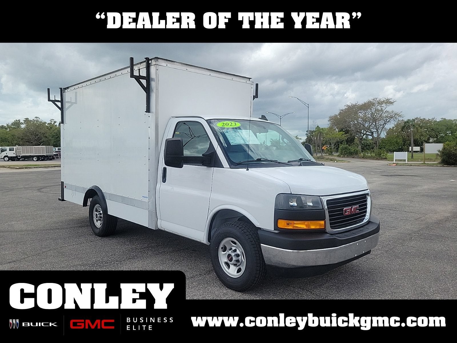 2023 GMC Savana Cutaway 3500