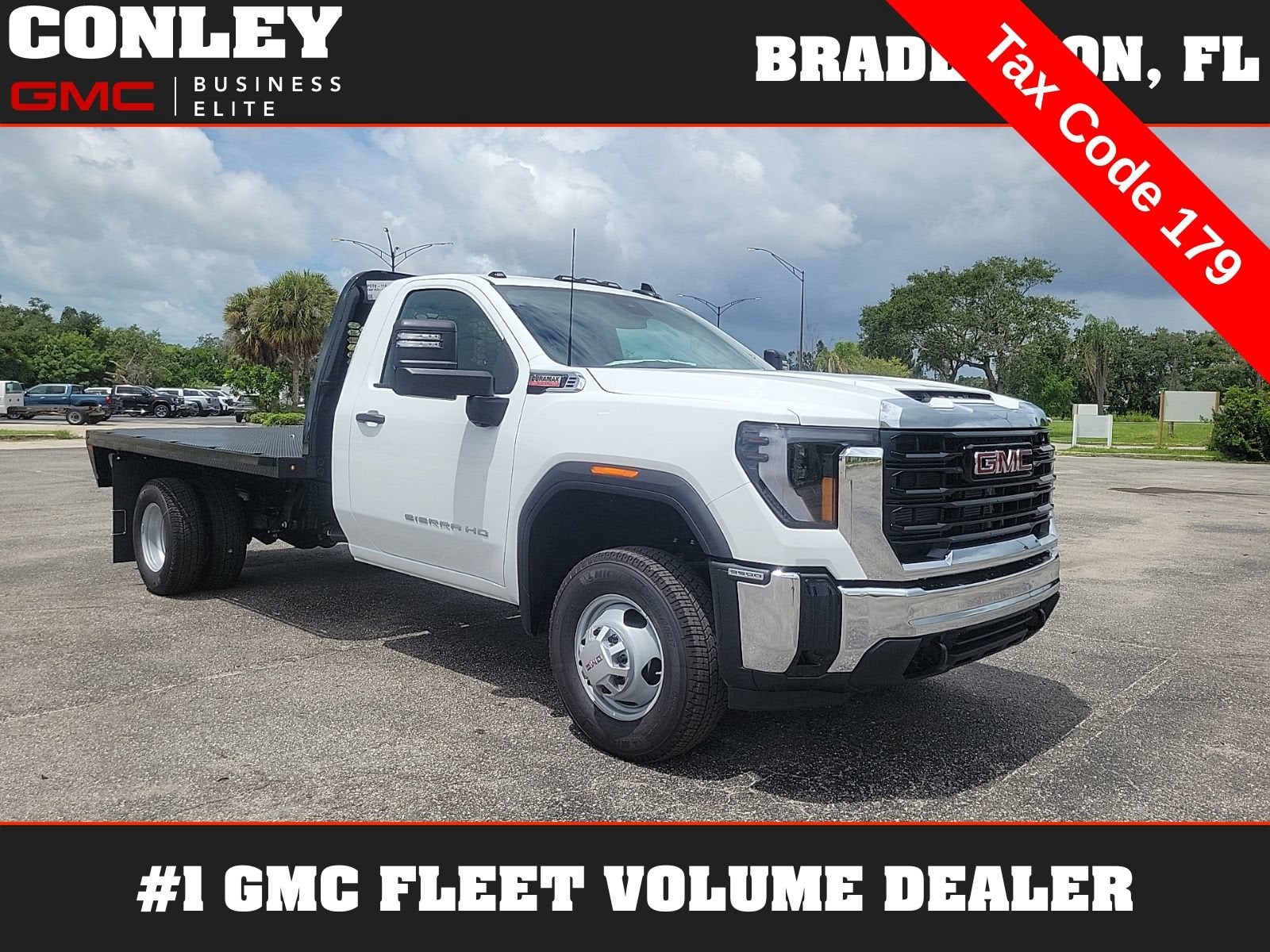 2025 GMC Sierra 3500 HD Chassis Cab