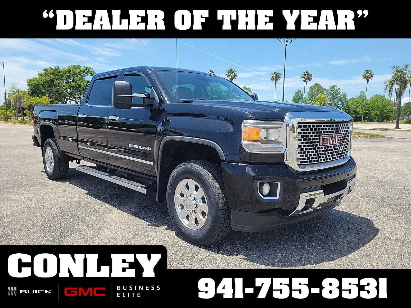 2015 GMC Sierra 3500 HD