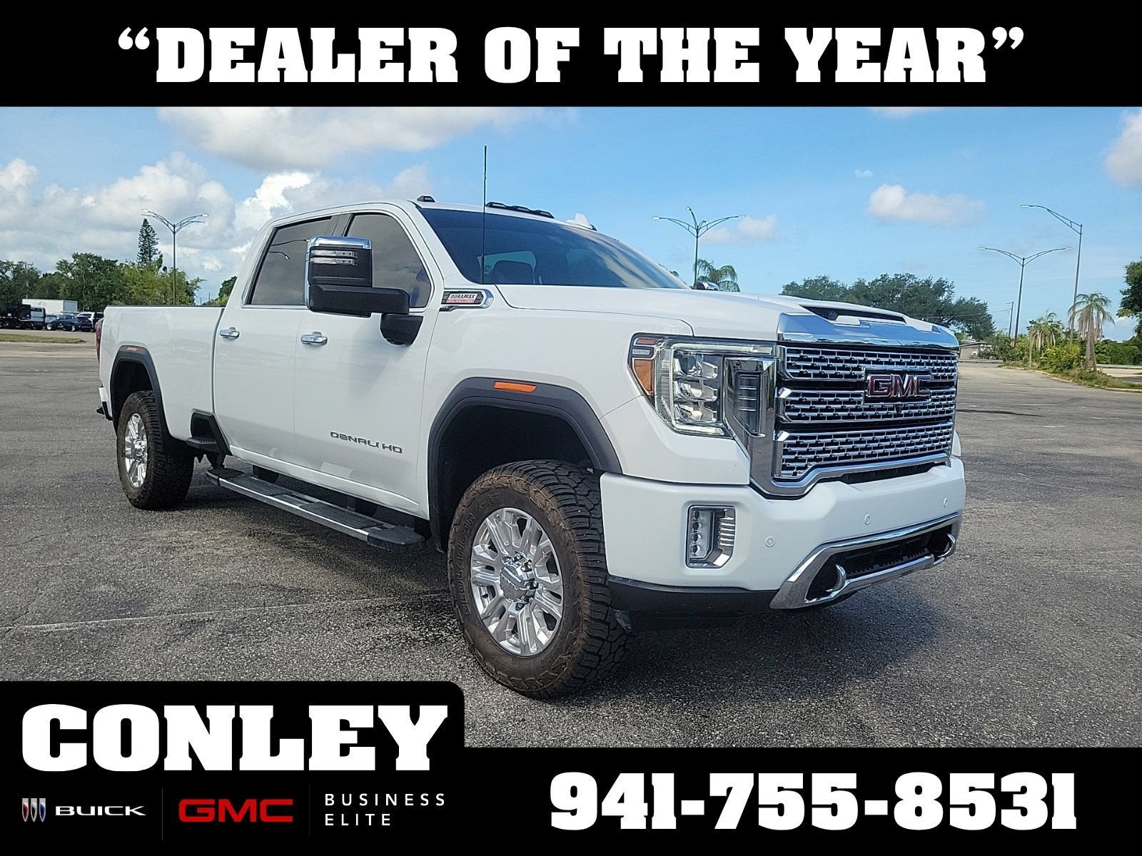 2021 GMC Sierra 3500 HD
