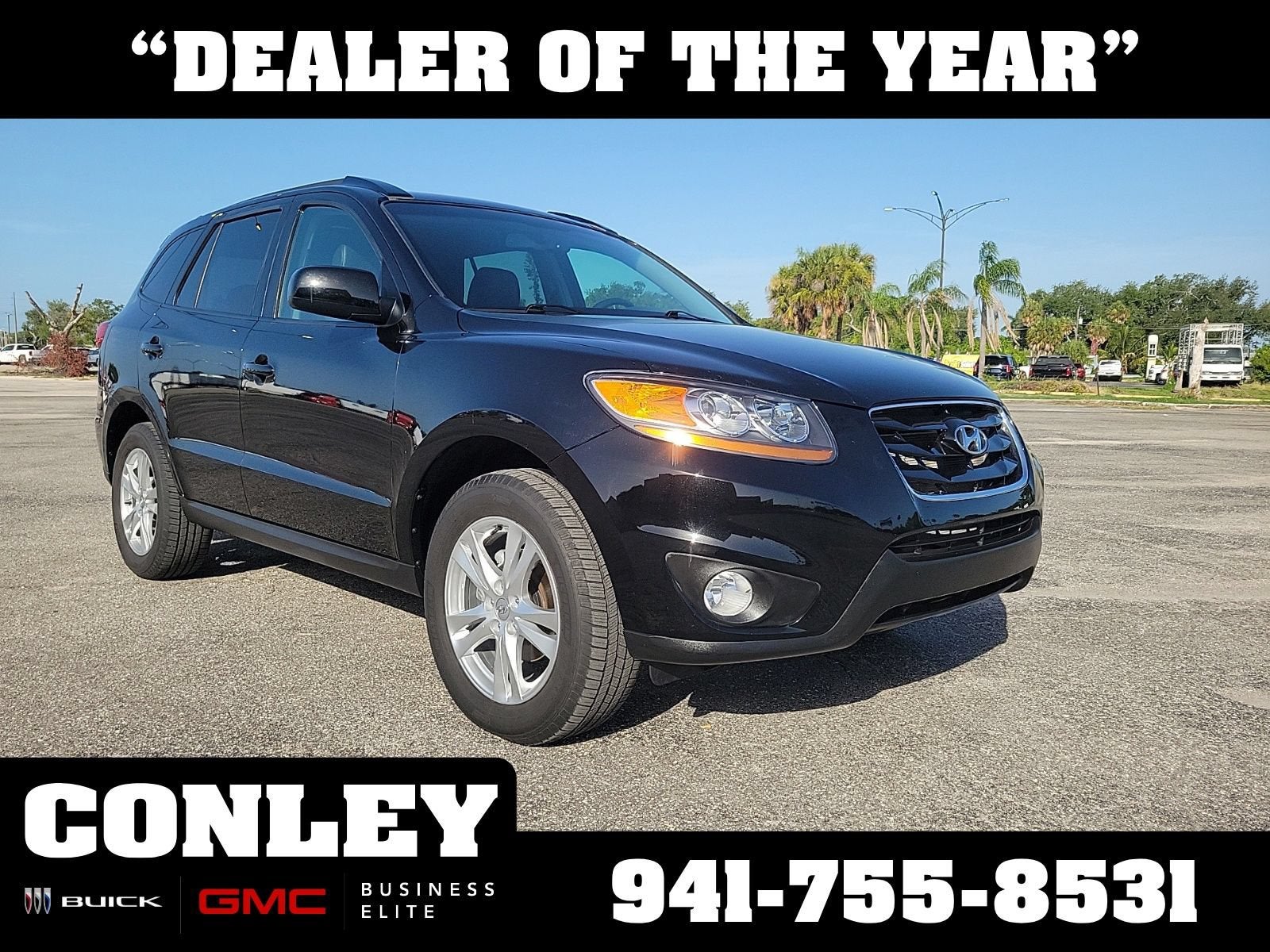 2011 Hyundai Santa Fe