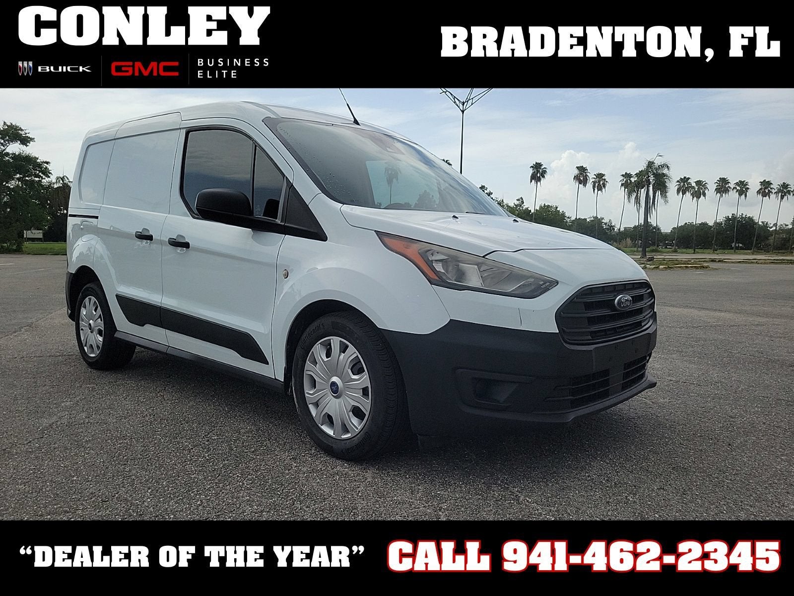 2022 Ford Transit Connect