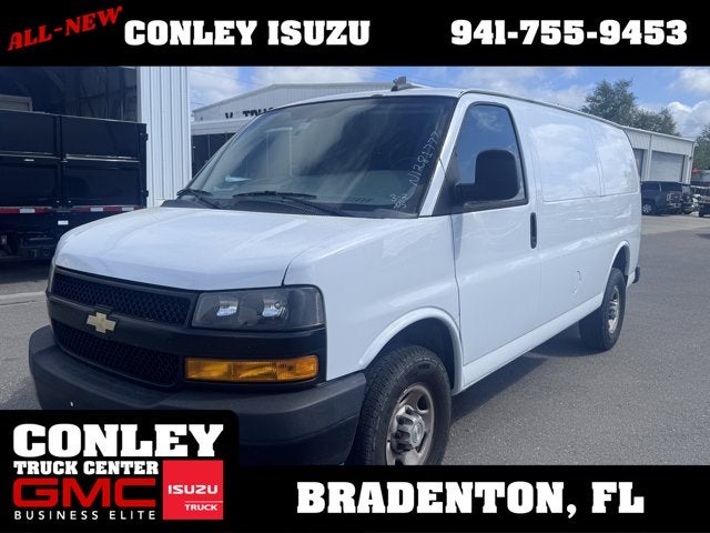 2022 Chevrolet Express Cargo Van
