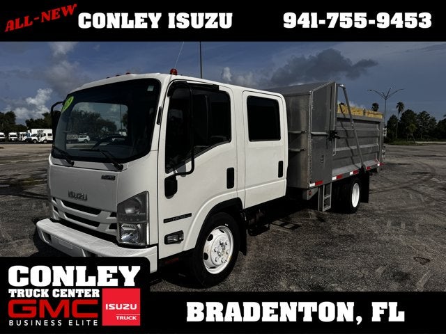 2019 ISUZU TRUCK NPR HD