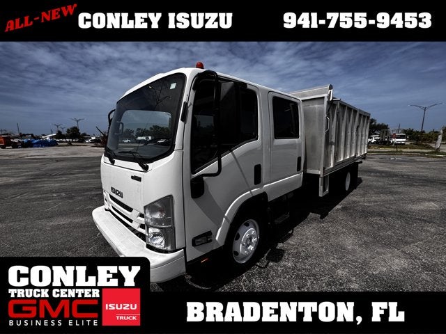 2019 ISUZU TRUCK NPR HD