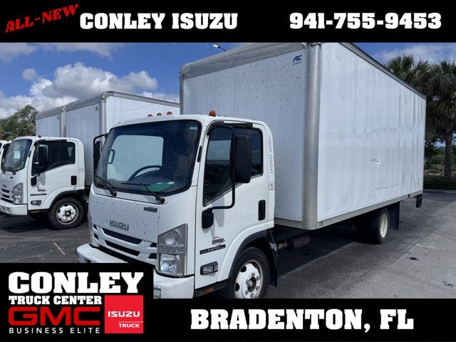 2018 Isuzu Truck NPR HD GAS Base for sale on Searchshop