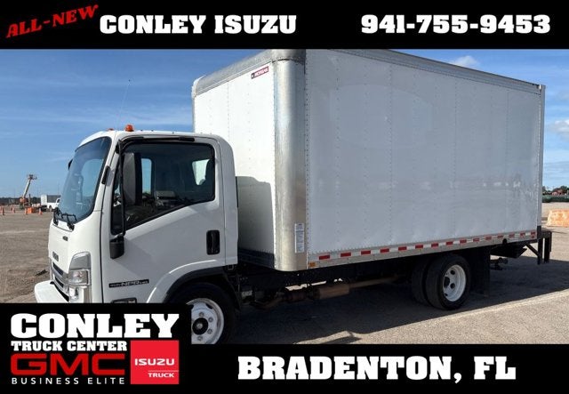 2024 ISUZU TRUCK NPR HD