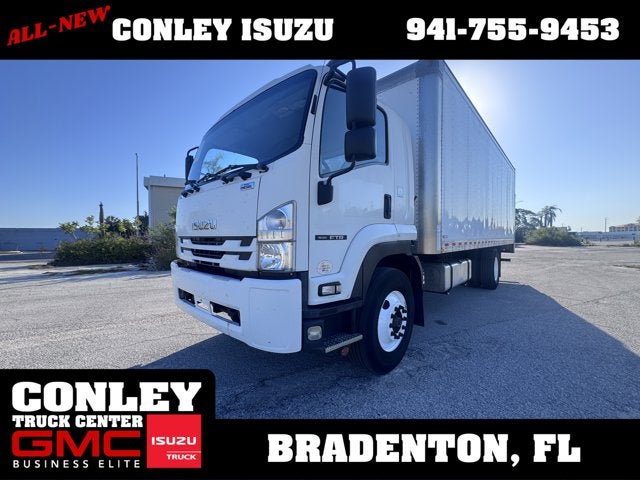 2021 Isuzu Truck FTR FTR for sale on Searchshop