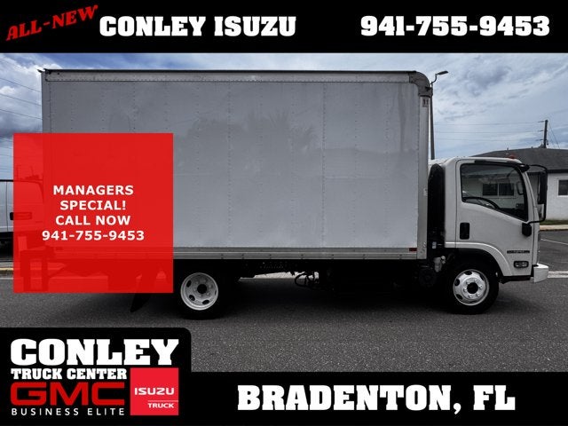 2023 ISUZU TRUCK NPR-XD