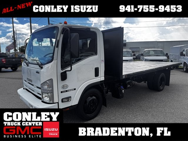 2015 ISUZU NQR