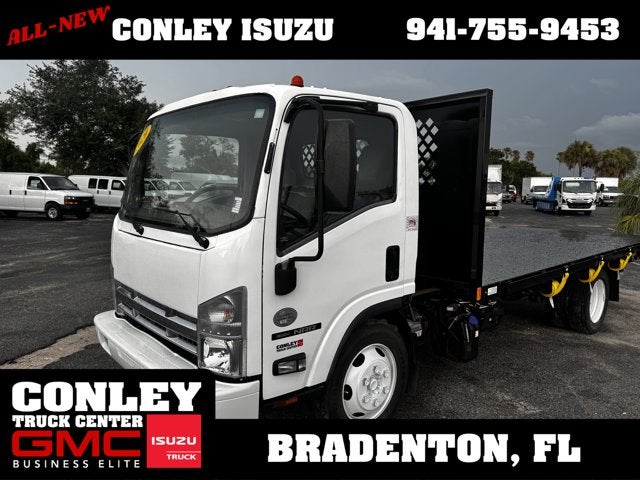 2020 ISUZU TRUCK DIESEL NRR
